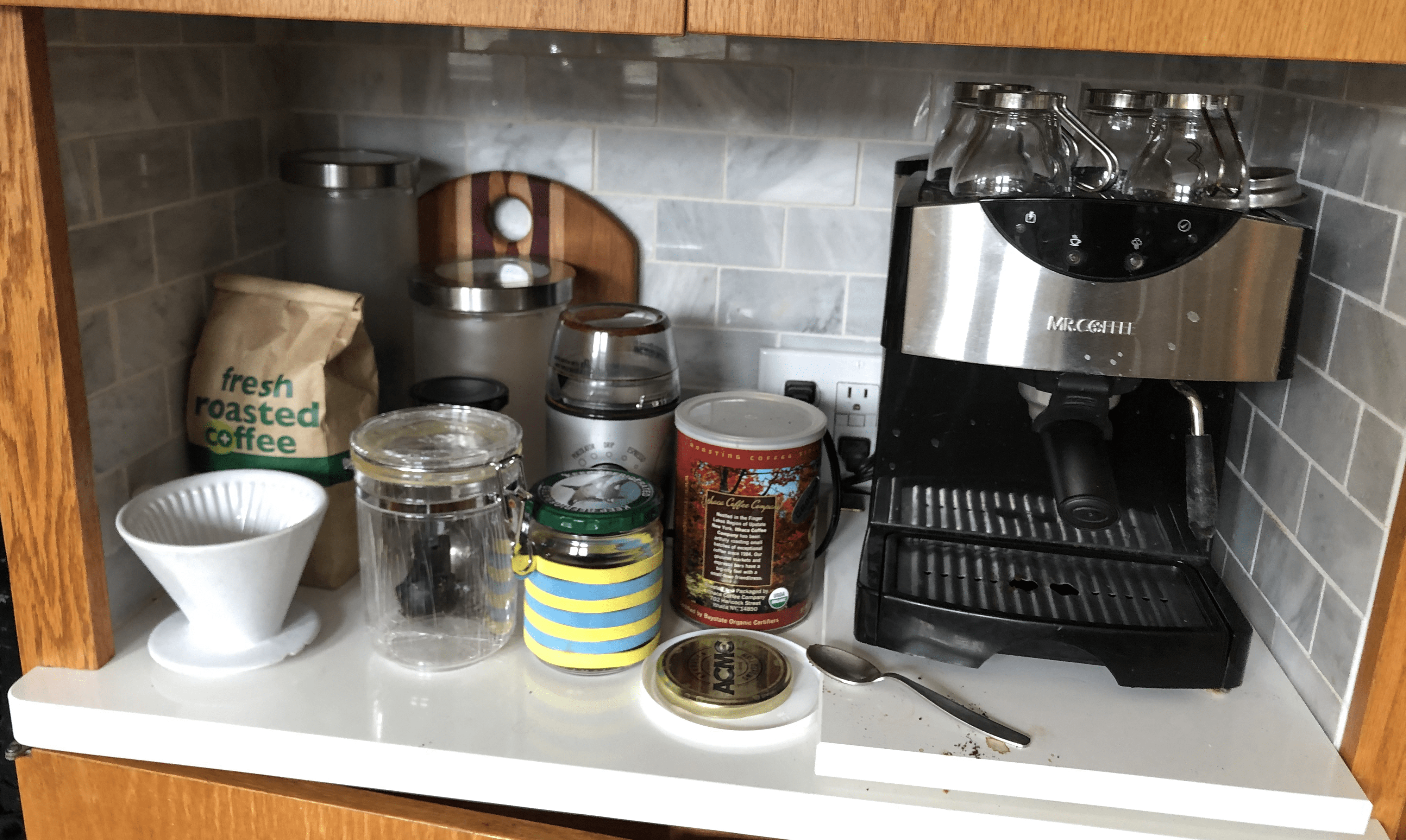On What Makes a Good Coffee Maker – ECRL
