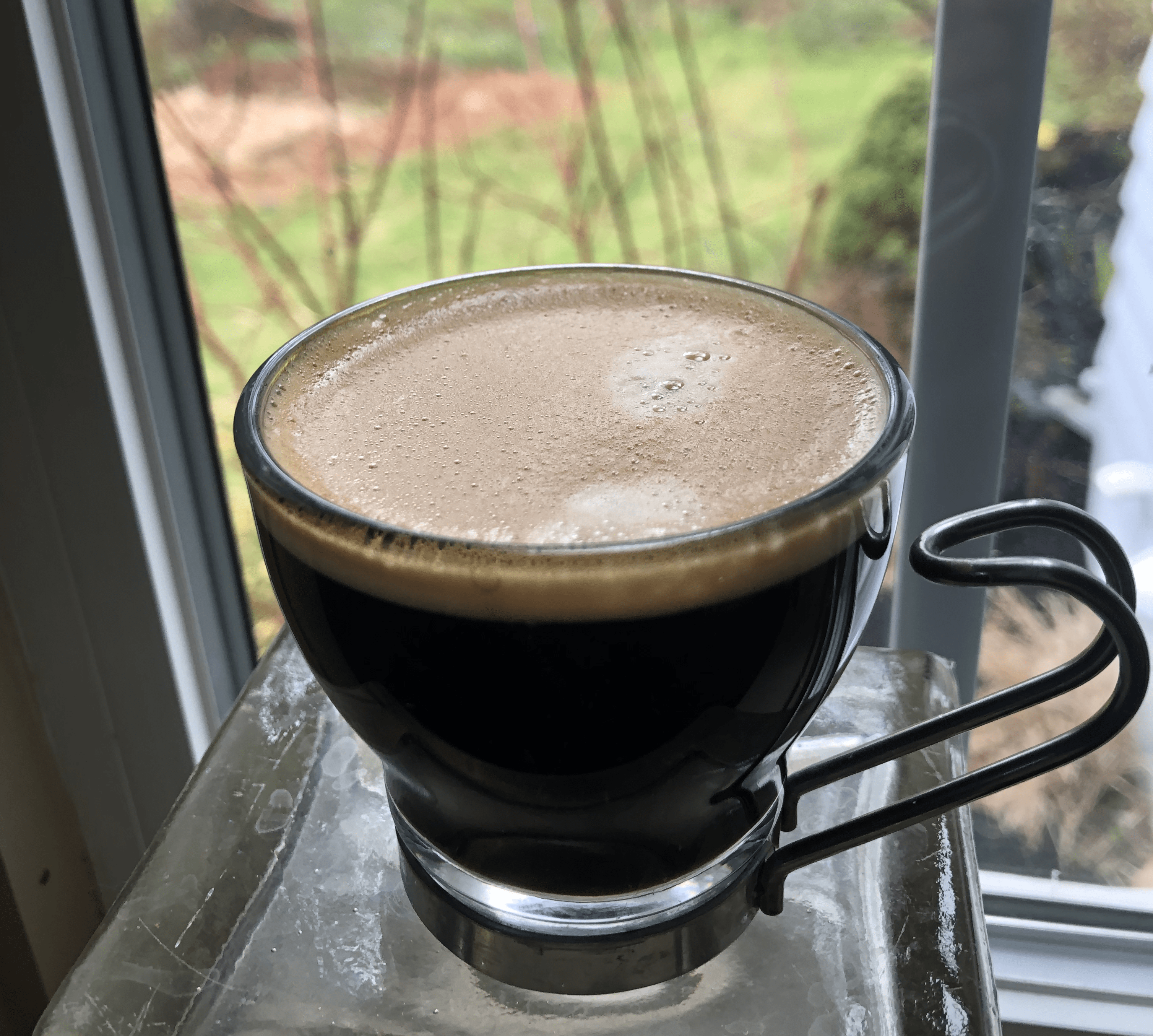 On What Makes a Good Coffee Maker – ECRL